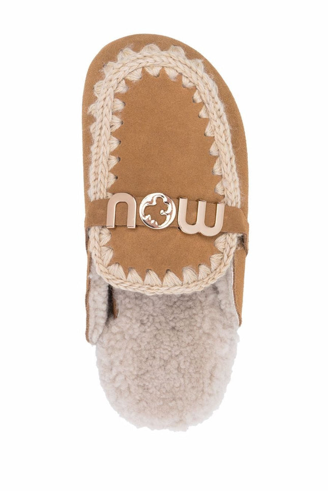 Mou Sandals Brown