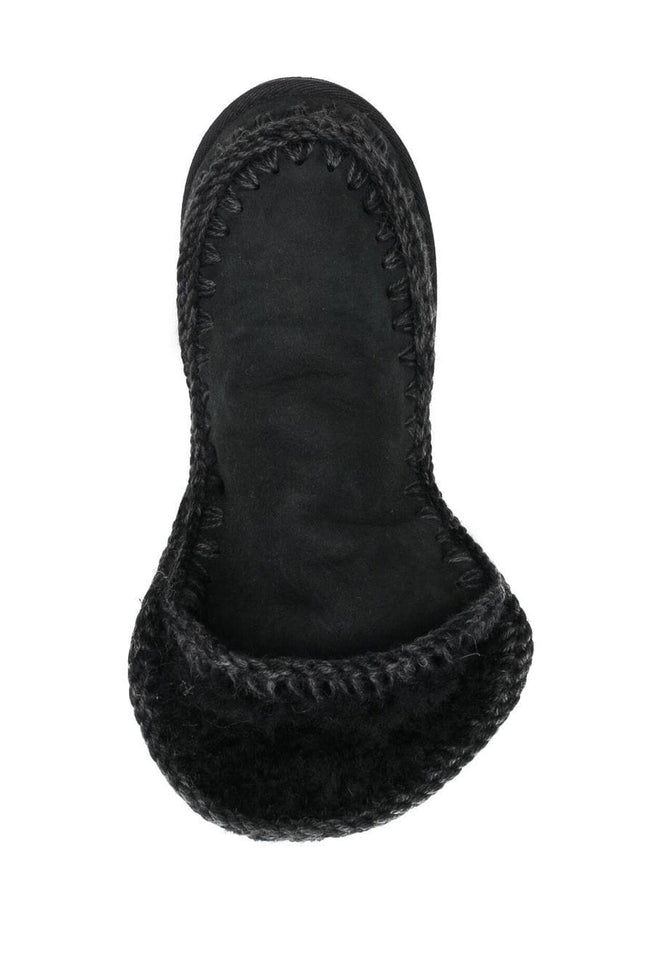 Mou Boots Black