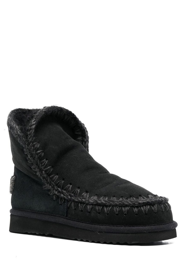 Mou Boots Black