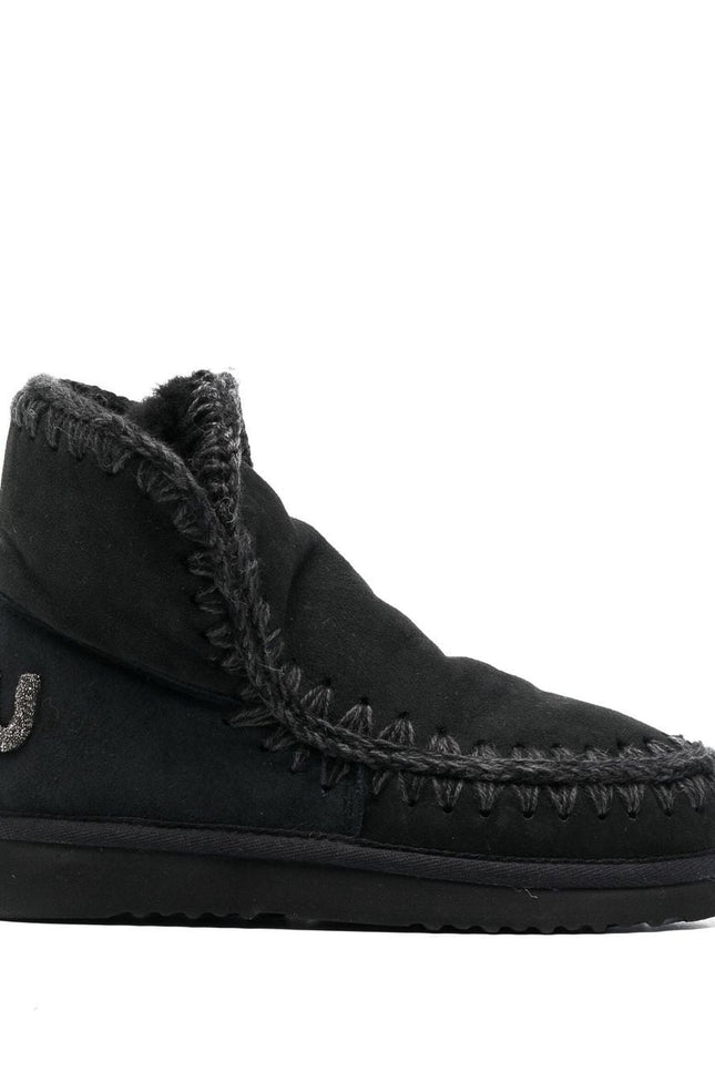 Mou Boots Black