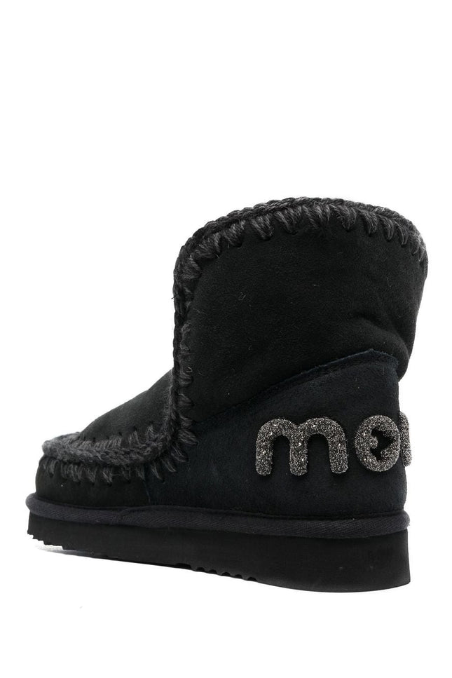 Mou Boots Black