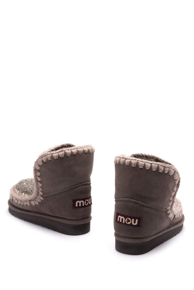 Mou Boots Grey