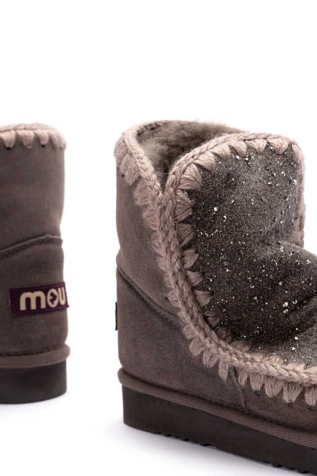 Mou Boots Grey