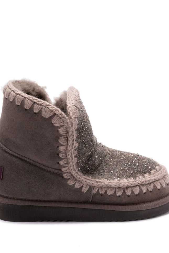 Mou Boots Grey