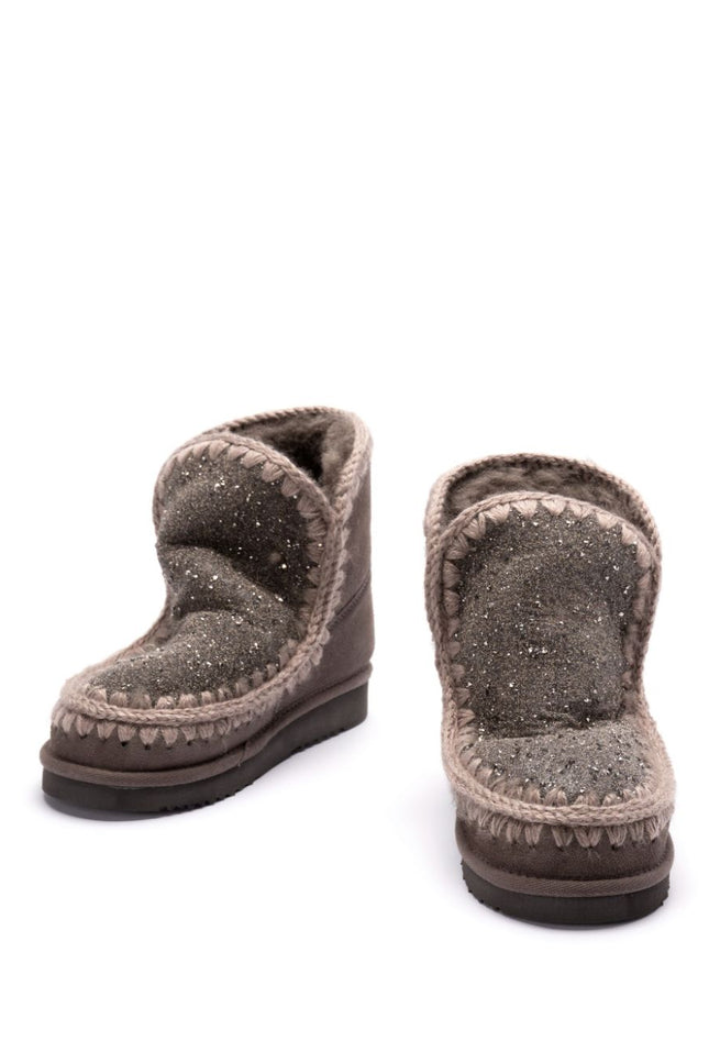 Mou Boots Grey