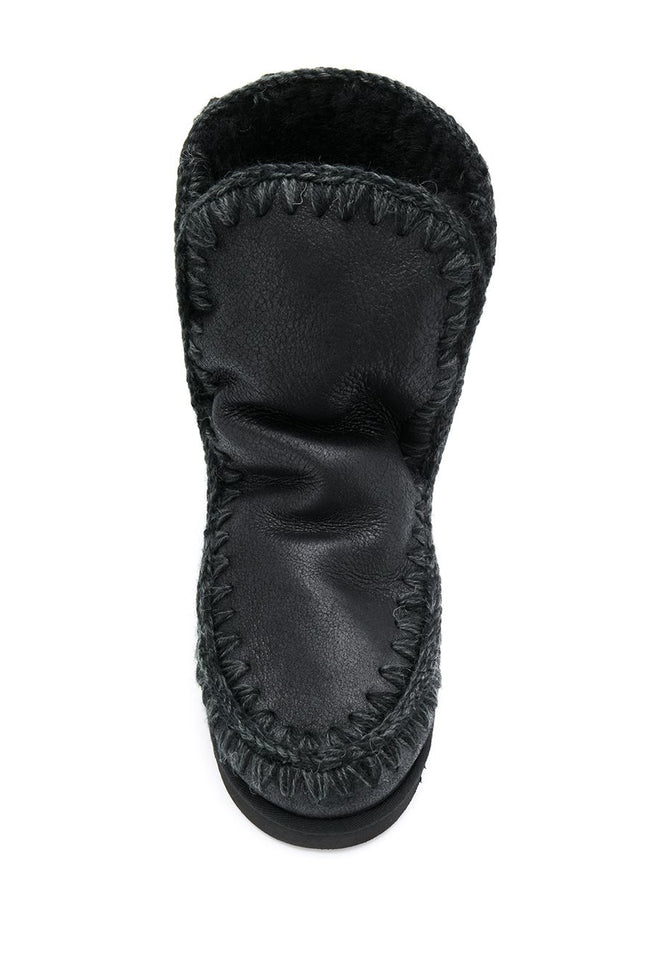 Mou Boots Black