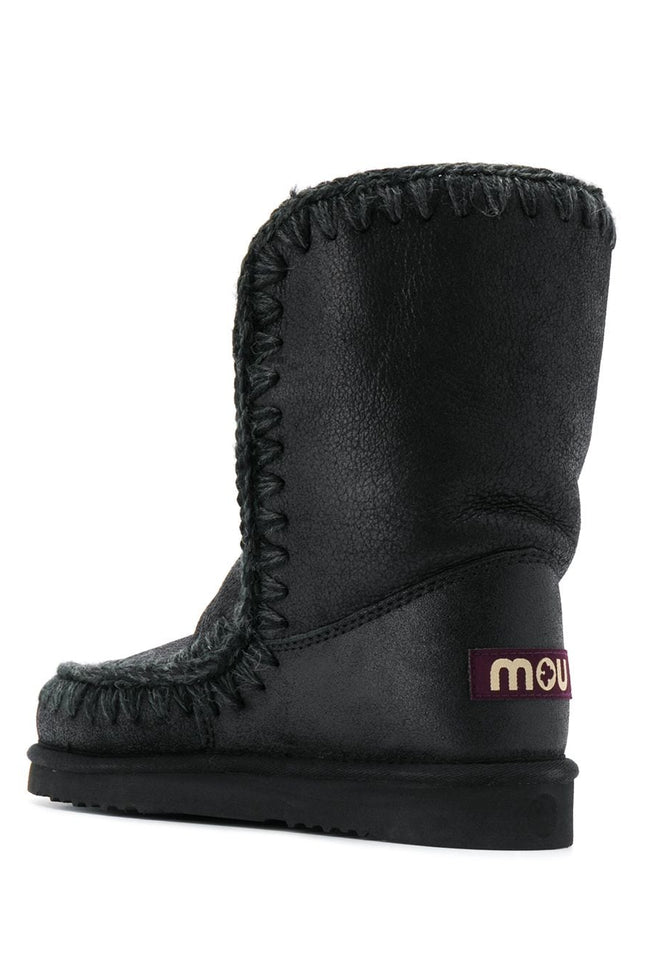 Mou Boots Black