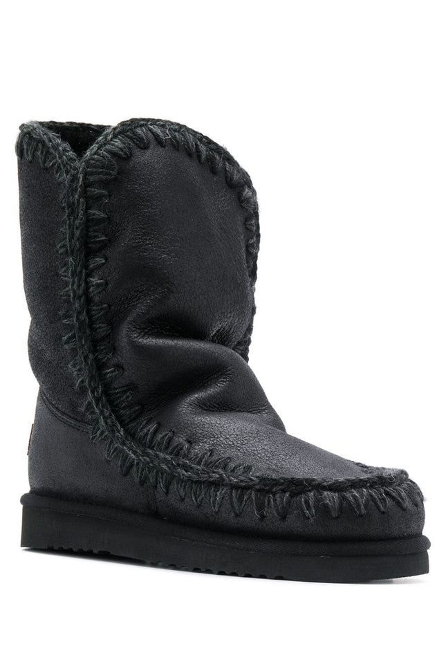 Mou Boots Black