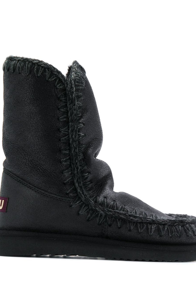 Mou Boots Black