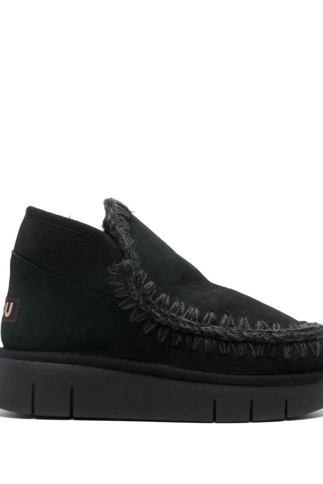 Mou Boots Black