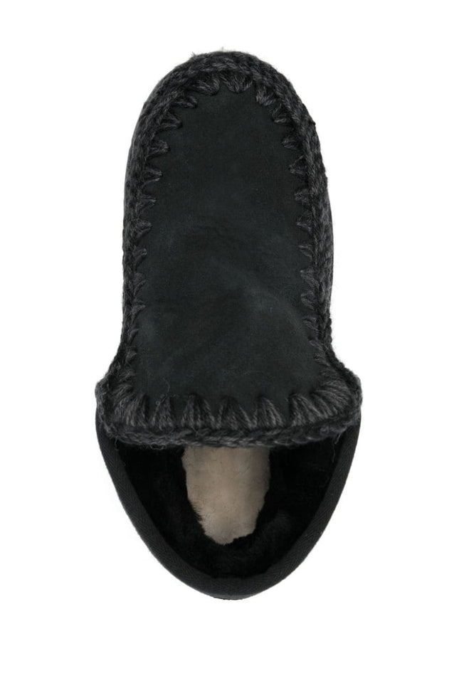 Mou Boots Black