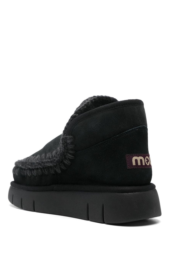 Mou Boots Black