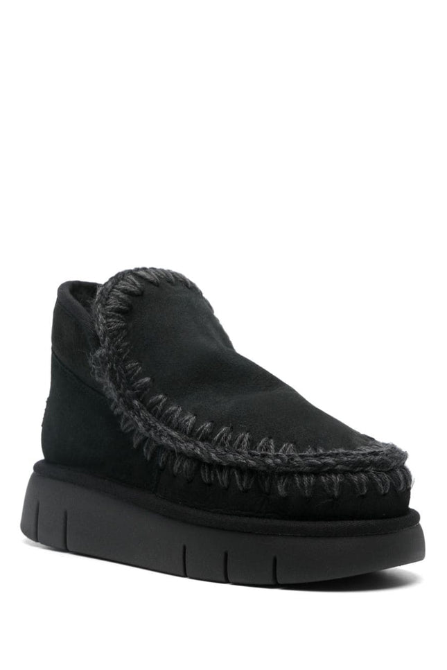 Mou Boots Black