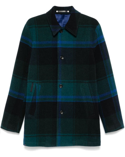 Paul Smith Coats Green