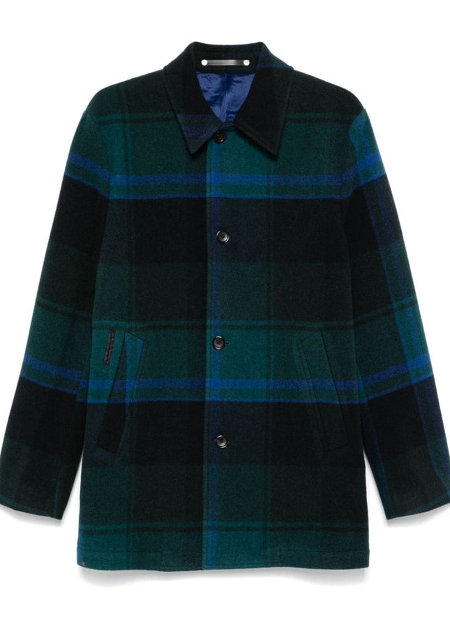 Paul Smith Coats Green