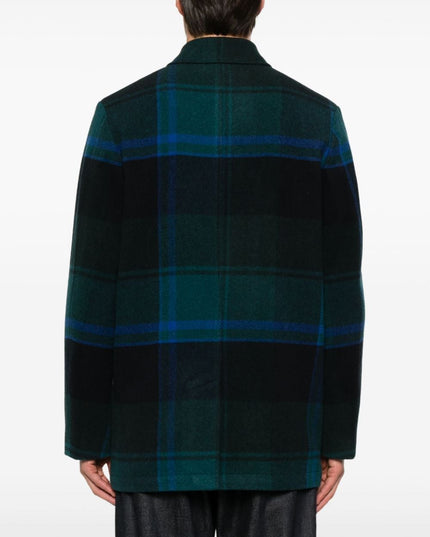 Paul Smith Coats Green