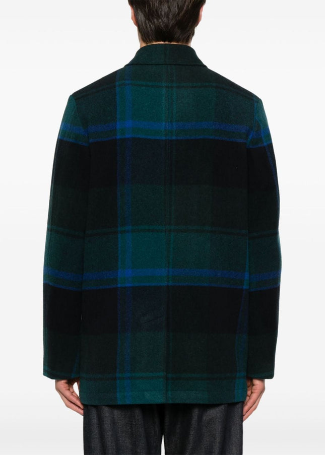 Paul Smith Coats Green