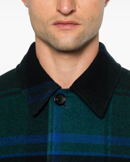 Paul Smith Coats Green