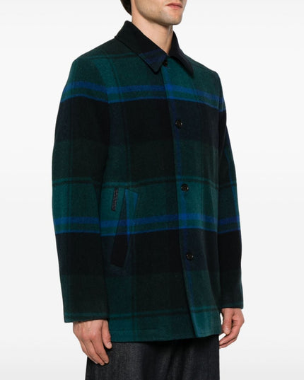 Paul Smith Coats Green