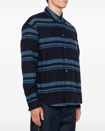 Paul Smith Shirts Blue