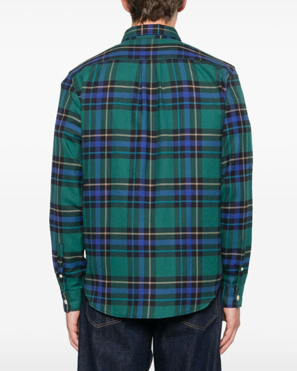 Paul Smith Shirts Green