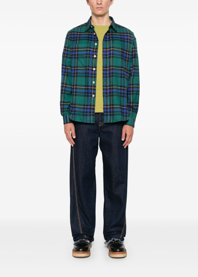 Paul Smith Shirts Green