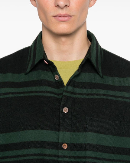 Paul Smith Shirts Green