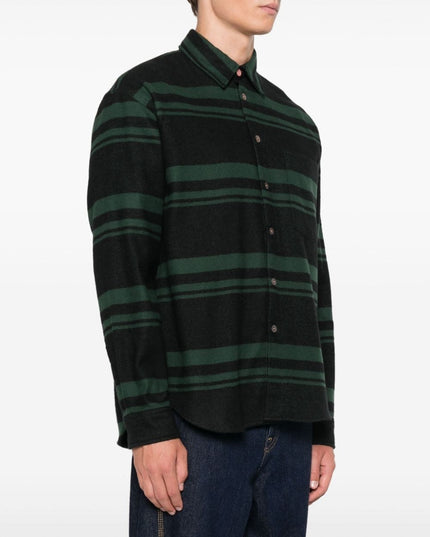 Paul Smith Shirts Green