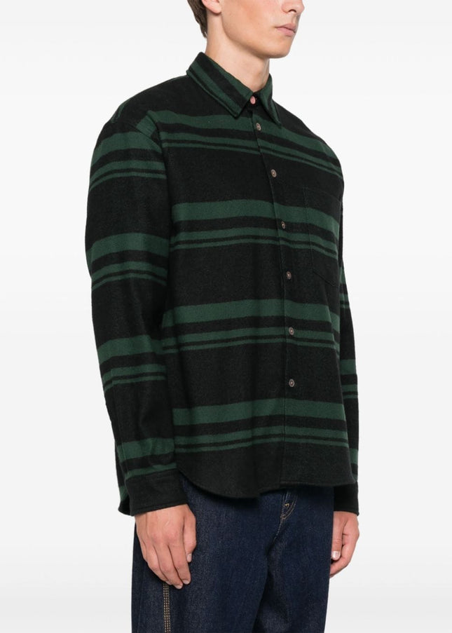 Paul Smith Shirts Green