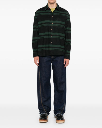 Paul Smith Shirts Green