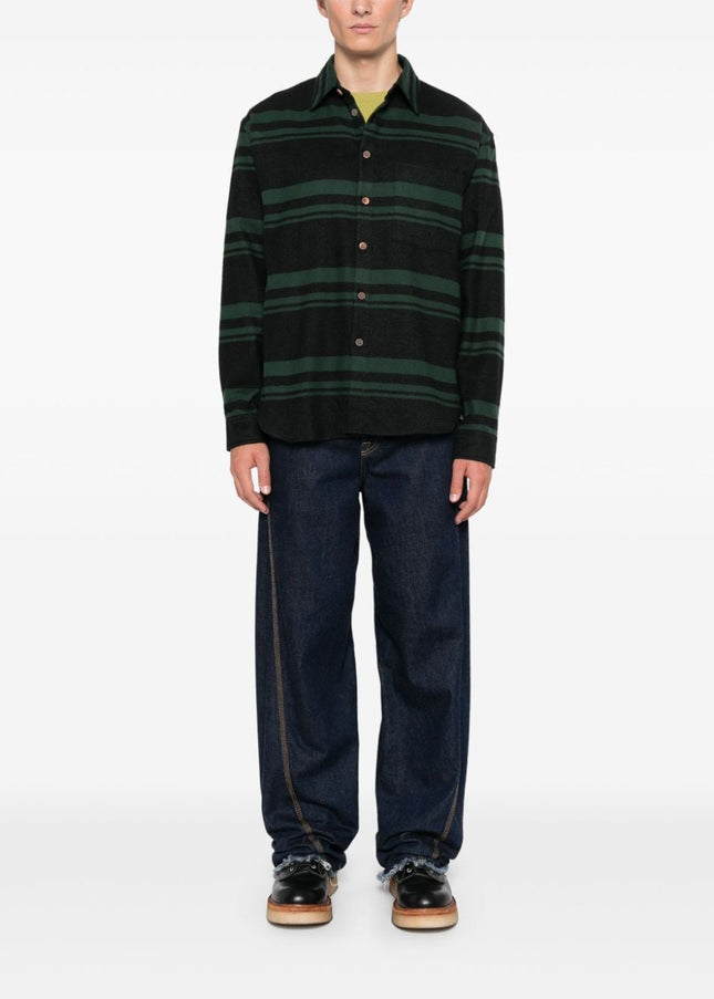 Paul Smith Shirts Green