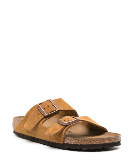 Birkenstock Sandals Leather Brown