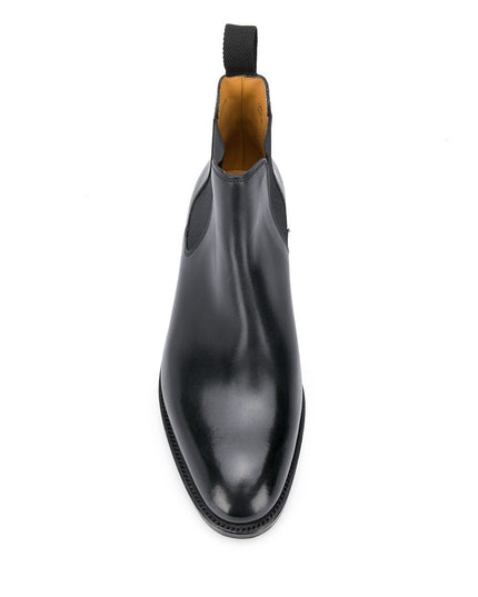 John Lobb Boots Black