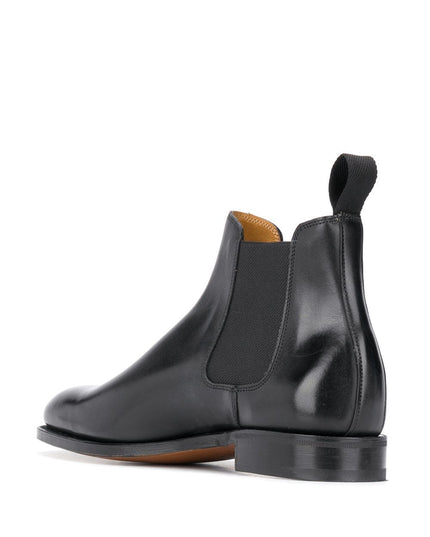 John Lobb Boots Black