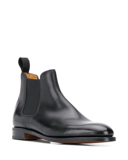 John Lobb Boots Black