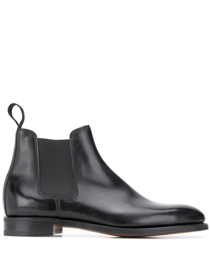 John Lobb Boots Black