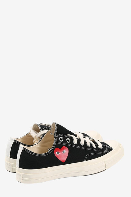 Comme des Garcons Sneakers Black