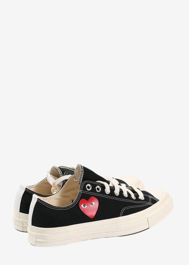 Comme des Garcons Sneakers Black