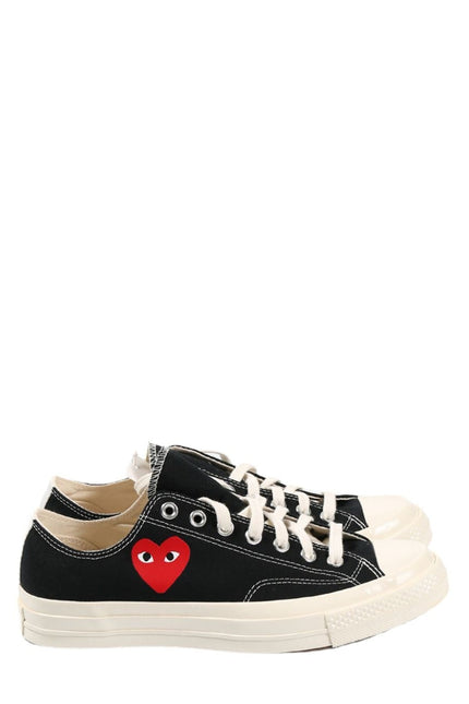 Comme des Garcons Sneakers Black