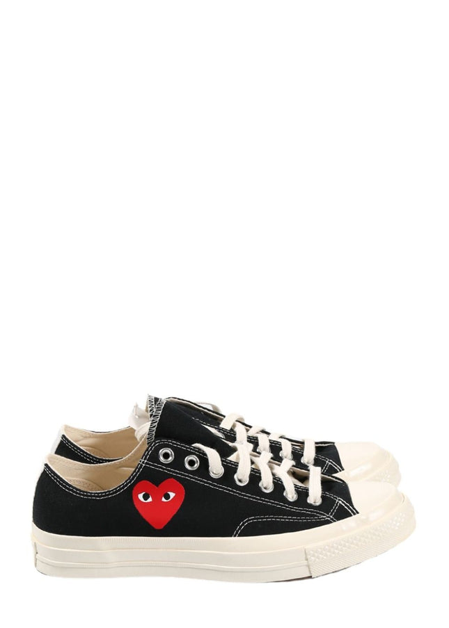 Comme des Garcons Sneakers Black