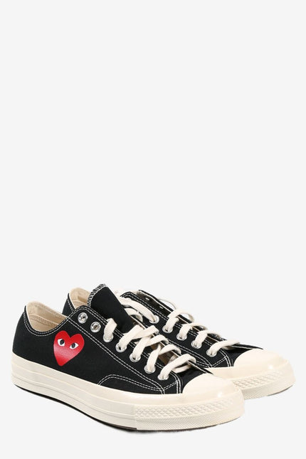 Comme des Garcons Sneakers Black