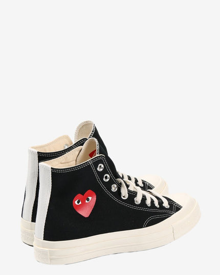 Comme des Garcons Sneakers Black