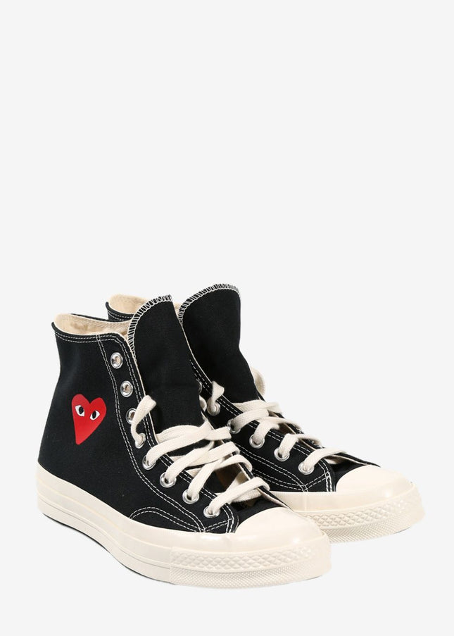 Comme des Garcons Sneakers Black