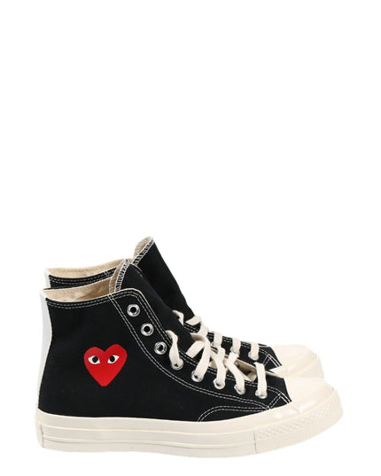 Comme des Garcons Sneakers Black