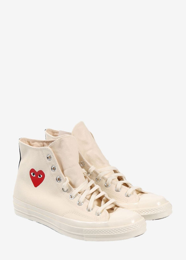 Comme des Garcons Sneakers Beige