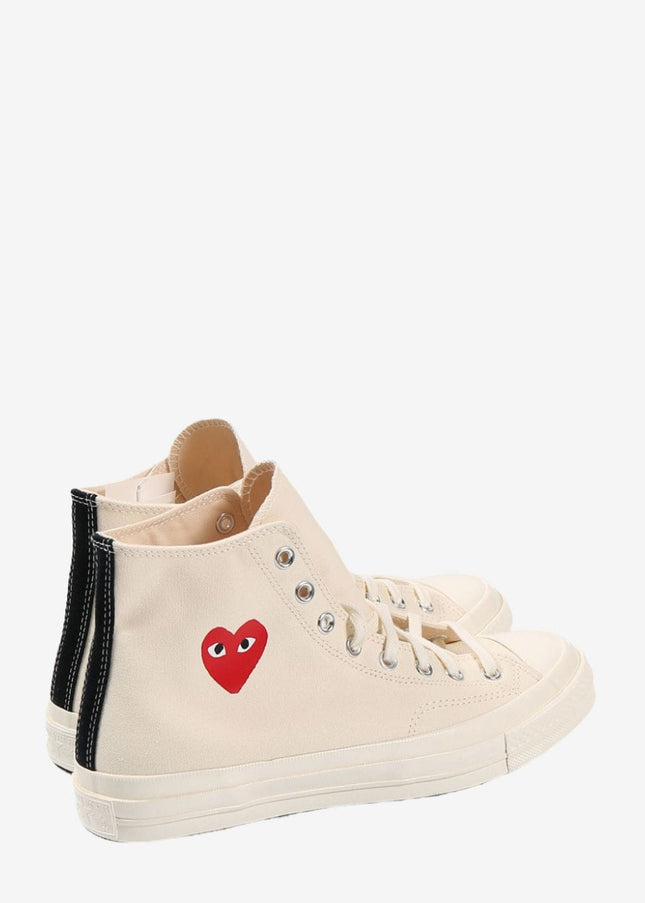 Comme des Garcons Sneakers Beige