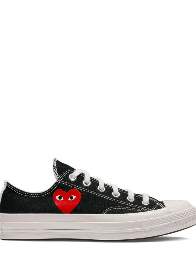 Comme des Garcons Sneakers Black