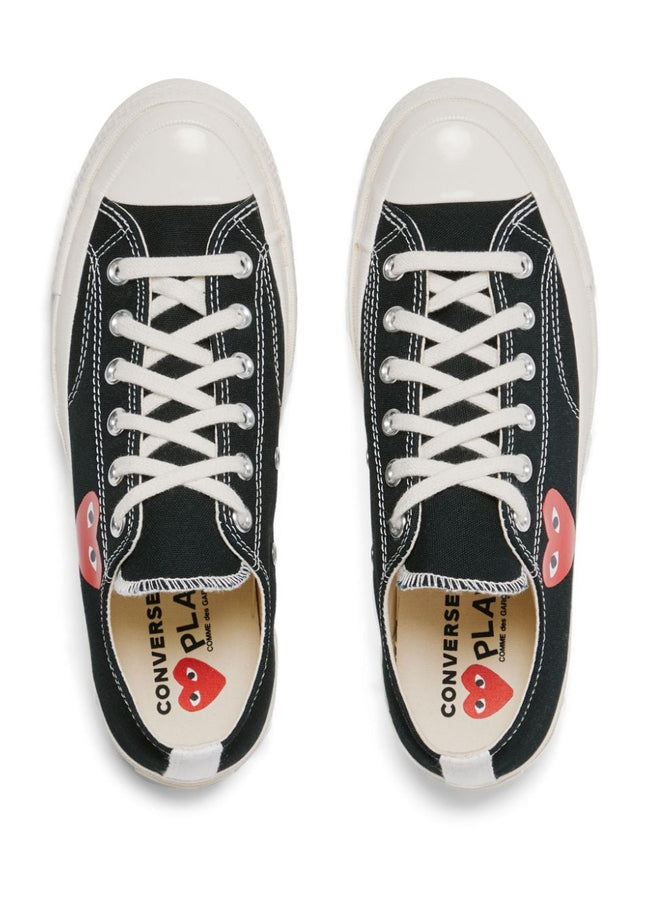 Comme des Garcons Sneakers Black