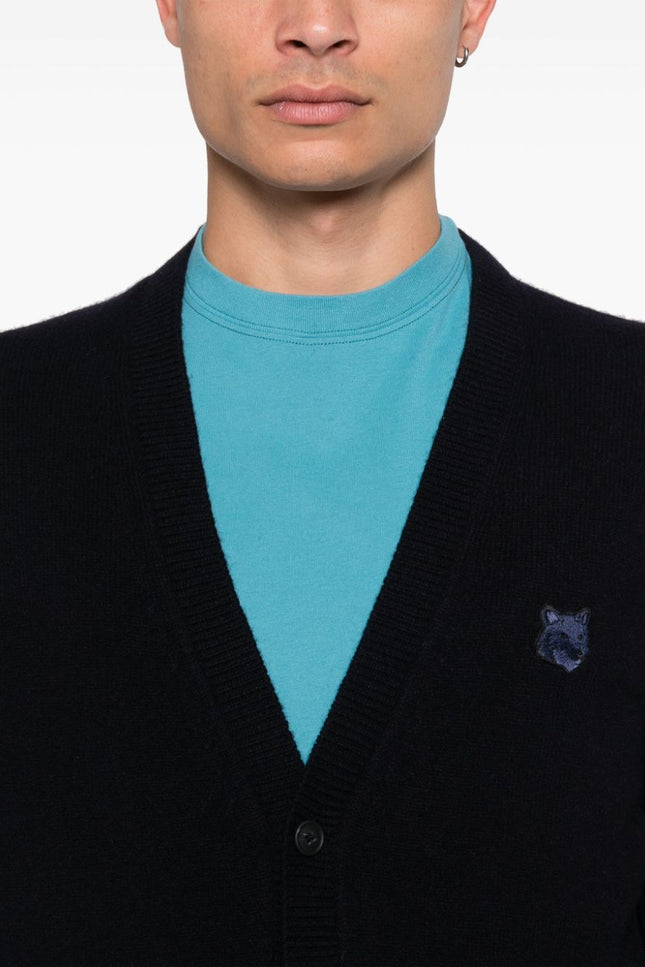 MAISON KITSUNE' Sweaters Blue