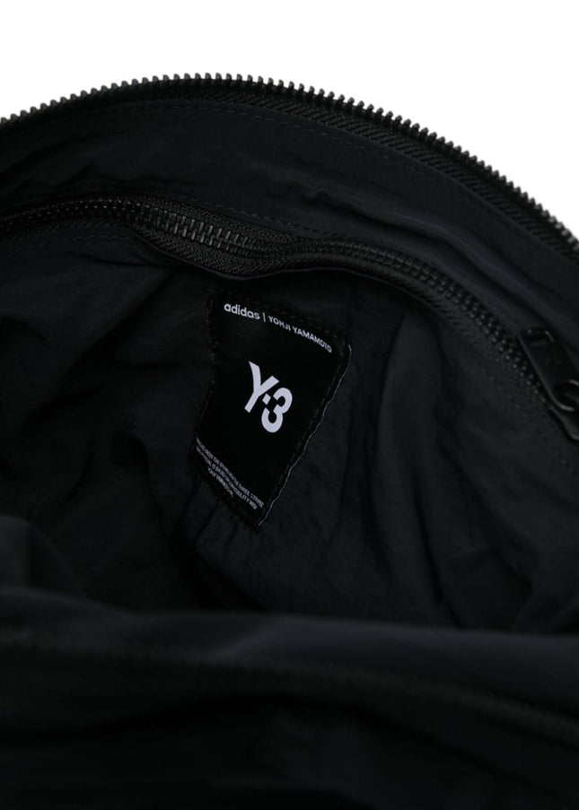 Y-3 Bags.. Black